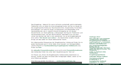 Desktop Screenshot of diekunstzumleben.com